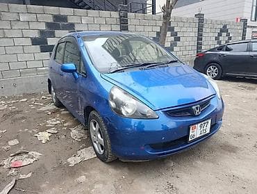 Honda Fit: 2003 г., 1.3 л, Вариатор, Бензин, Хэтчбэк at lalafo.kg Honda Fit: 2003 г., 1.3 л, Вариатор, Бензин, Хэтчбэк