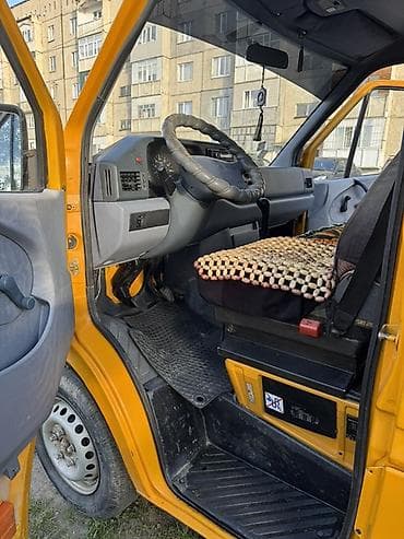 спринтир грузовой: Грузовик, Mercedes-Benz, Дубль, 3 т, Б/у — 5