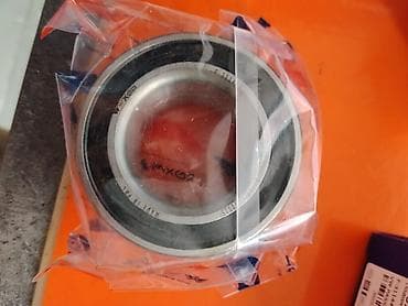 Подшипники: Подшипник ступицы передний WXQP No. 360089 - Применяемость: VW Passat — 1