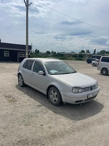 лампы освещения: Volkswagen Golf: 2001 г., 2 л, Автомат, Бензин, Хэтчбэк — 2