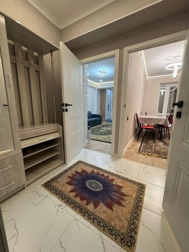 квартира правда боконбаева: 1 комната, Риэлтор, Без подселения, С мебелью полностью — 4