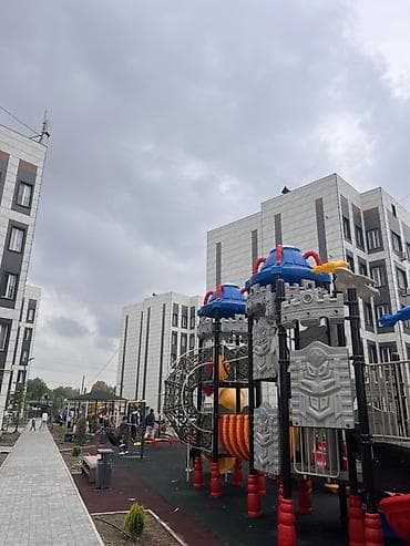 квартира на молодой гвардии: Сдан, 1 комната, 38 м² — 9