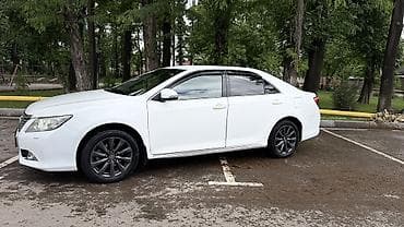 Toyota Camry: 2012 г., 2.5 л, Автомат, Бензин, Седан