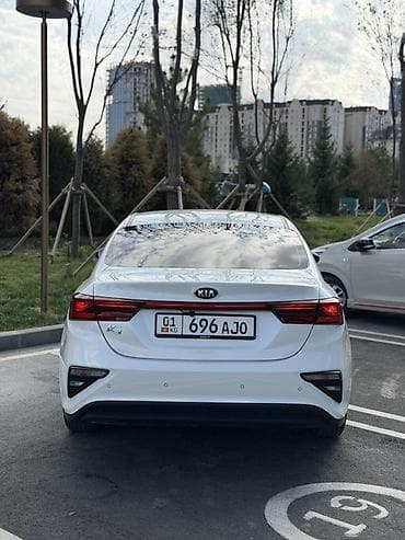 киа мордниг: Kia K3: 2021 г., 1.6 л, Автомат, Бензин, Седан — 4