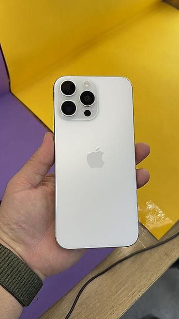 iphone оптом: IPhone 16 Pro Max, Б/у, 256 ГБ, 88 % — 2