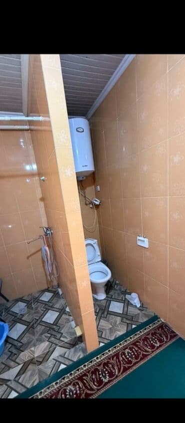 аренда ком: 90 м², 4 комнаты, Теплый пол — 4