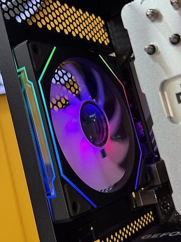 Техника сатып алуу: Компьютер, ядролор - 6, ОЭТ 32 ГБ, Оюндар үчүн, Жаңы, AMD Ryzen 5, NVMe — 4