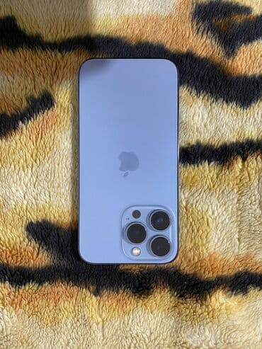 нот13 про: IPhone 13 Pro, Б/у, 256 ГБ, Голубой, Зарядное устройство, Чехол, Кабель, 97 % — 5