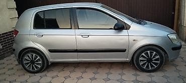 vvti 1 8: Hyundai Getz: 2005 г., 1.1 л, Бензин, Хэтчбэк — 3