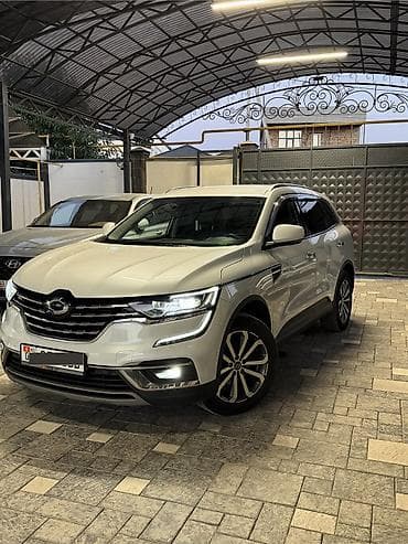 Транспорт: Renault QM6: 2019 г., 2 л, Автомат, Газ, Кроссовер — 2
