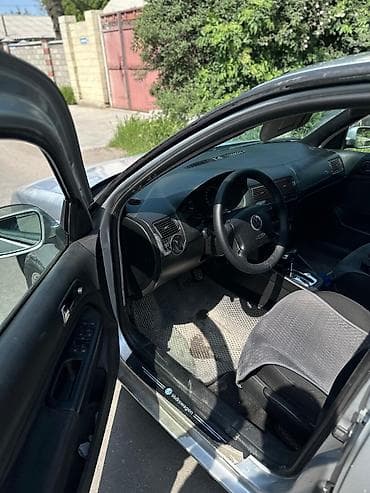 bbs 4 100: Volkswagen Golf: 2004 г., 1.6 л, Автомат, Бензин — 4