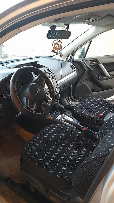 суббару оутбек: Subaru Forester: 2018 г., Автомат, Бензин, Кроссовер — 9