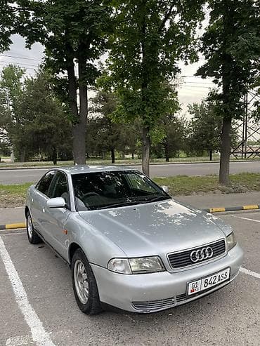 бампер ауди а 4: Audi A4: 1999 г., Автомат, Бензин, Седан — 6