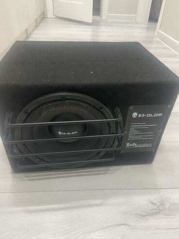 Продаю саббуфер at lalafo.kg Продаю саббуфер