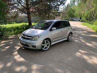 шумкар машина кыргызстан: Toyota Ist: 2002 г., 1.5 л, Автомат — 1