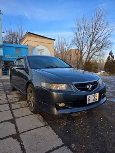 eva: Honda Accord: 2003 г., 2 л, Автомат, Бензин, Универсал — 6