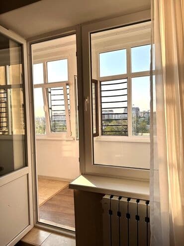 квартиры на иссык куль: 2 комнаты, 81 м², Элитка, 6 этаж, Евроремонт — 5