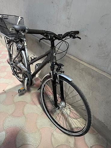 rock machine: Городской велосипед, Б/у — 4