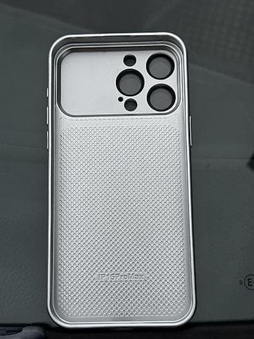 Защитный чехол CASE AITO для iPhone 15 Pro Max - Совместимость — 2