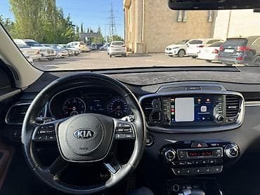 Унаа: Kia Sorento: 2019 г., 2.2 л, Автомат, Дизель, Кроссовер — 8