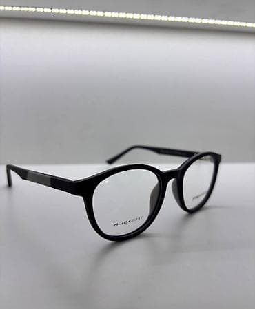 очки ремонт: Для зрения очки очки, Детские, Цвет оправы: Черный, Новый — 2