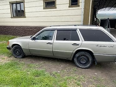 купить опель вектра б: Mercedes-Benz W124: 1989 г., 2.9 л, Ручные, Дизель, Универсал — 3