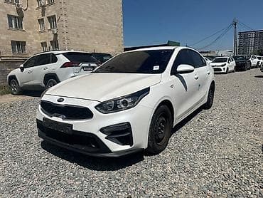 Продажа авто: Kia K3: 2019 г., 1.6 л, Автомат, Бензин, Седан — 6