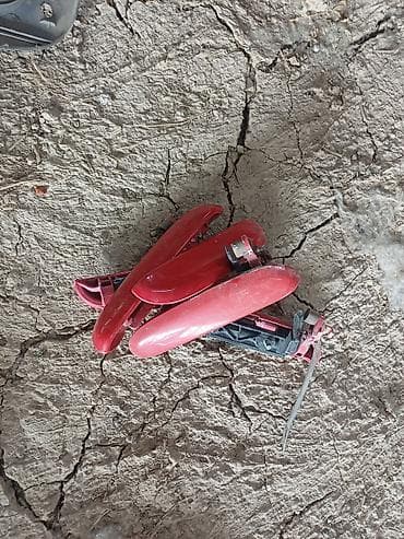 скорняжка 10 б: Бампер Toyota — 2