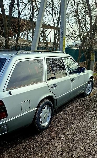 Mercedes-Benz W124: 1994 г., 2.2 л, Механика, Бензин, Универсал