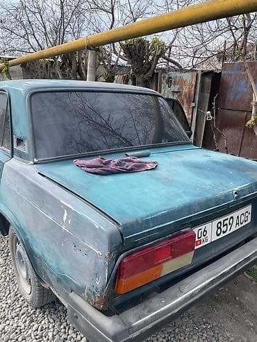 скупка ваз: ВАЗ (ЛАДА) 2107: 2004 г., 1.6 л, Ручные, Бензин, Седан — 2