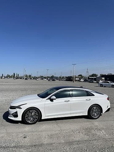 тивин турбо: Kia K5: 2021 г., 2 л, Автомат, Газ, Седан — 7