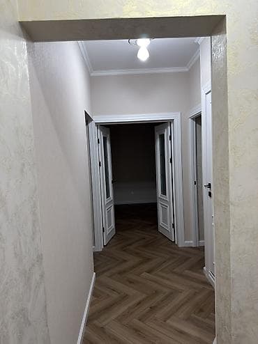 Квартиры: 3 комнаты, 92 м², 106 серия, 5 этаж, Евроремонт — 10