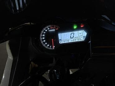 глушитил: Спортбайк BMW, 450 куб. см, Бензин, Взрослый, Б/у — 5