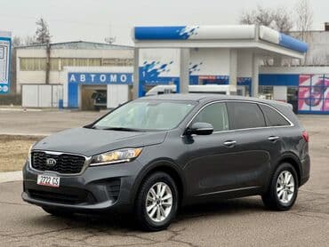 диски бмв бишкек: Kia Sorento: 2019 г., 2.4 л, Типтроник, Бензин, Кроссовер — 1
