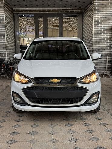 Продажа авто: Chevrolet Spark: 2020 г., 1 л, Автомат, Бензин, Хэтчбэк — 6