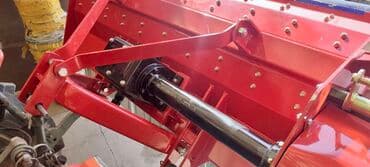 садовый измелчитель: Мульчир 1,2(1200мм) 1,5(1500мм) от компании «Техномаш» Косилка — 9