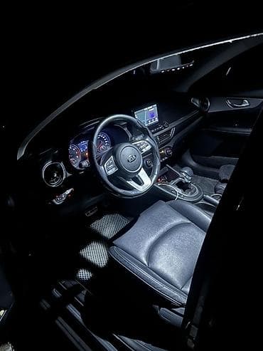 мтз 152: Kia K3: 2019 г., Типтроник, Бензин, Седан — 7