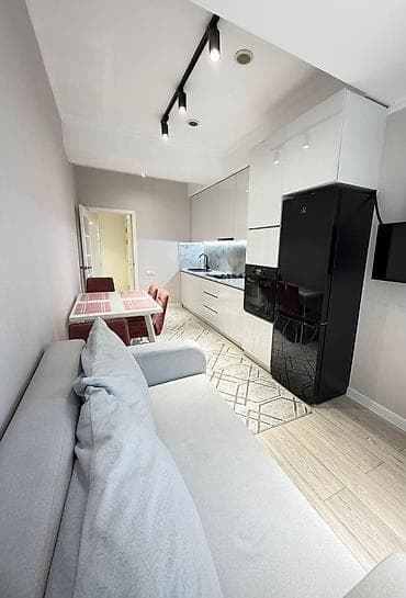 койбагарова: 2 комнаты, 75 м², Элитка, 2 этаж, Косметический ремонт — 10