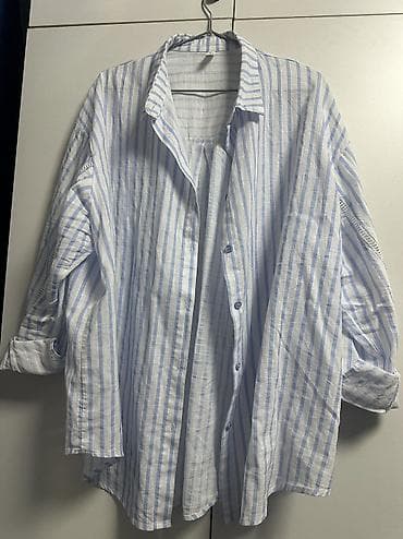 armani code: Размеры 52-54 Женские блузки отличного качества и состоянии 1. Черная — 4