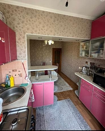 kant flat: 3 комнаты, 88 м², Индивидуалка, 6 этаж, Евроремонт — 6