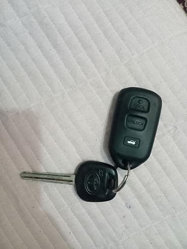 corolla e150: Toyota Camry: 2002 г., 2.4 л, Автомат, Бензин, Седан — 10