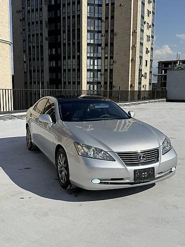Продажа авто: Lexus ES: 2008 г., 3.5 л, Автомат, Бензин, Седан — 1