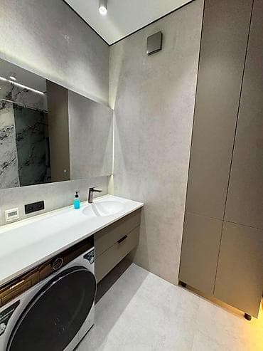 3: 3 комнаты, 112 м², Элитка, 10 этаж, Дизайнерский ремонт — 7