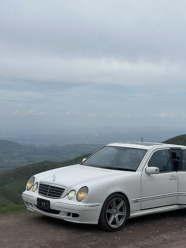 датчик положения дроссельной заслонки опель вектра б: Mercedes-Benz E-Class: 2000 г., 4.3 л, Автомат, Бензин, Седан — 3