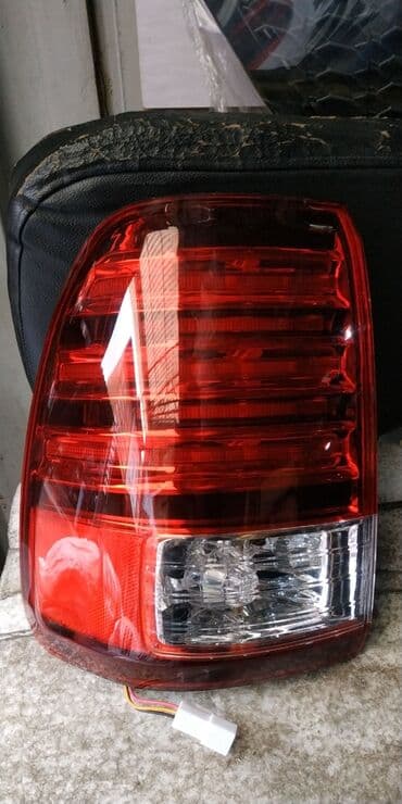 лексус бишкек: Задние фонари : lexus lx-470. 2006год — 1