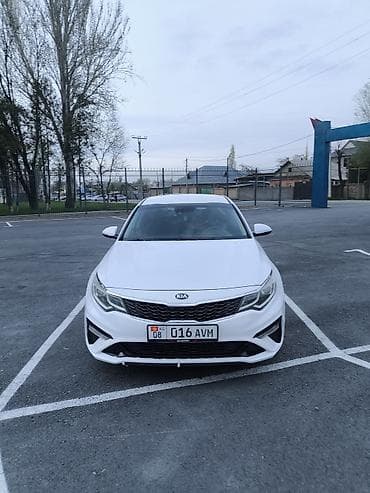 задний бампер киа оптима: Kia Optima: 2019 г., Автомат, Бензин, Седан — 1