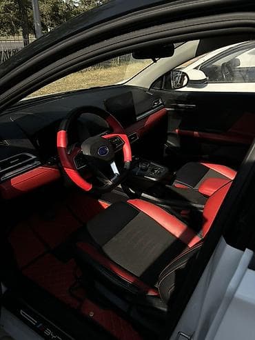 Транспорт: BYD Yuan Plus: 2020 г., Электромобиль, Кроссовер — 4