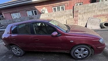 bmw e34 m5: Nissan Almera: 2001 г., 1.5 л, Типтроник, Бензин, Хэтчбэк — 3