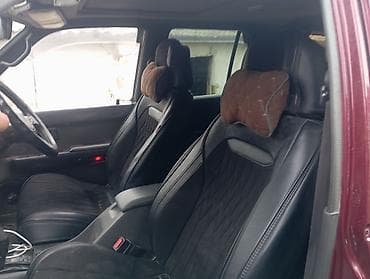 Продажа авто: Toyota Hilux Surf: 1993 г., 3 л, Автомат, Бензин, Внедорожник — 6
