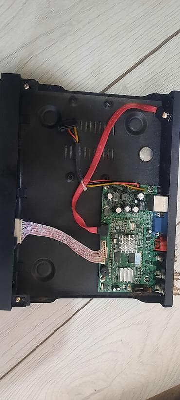 Видеонаблюдение: Dvr 6404vпароль на админе,на 4 камеры.на этих устройствах думаю — 1